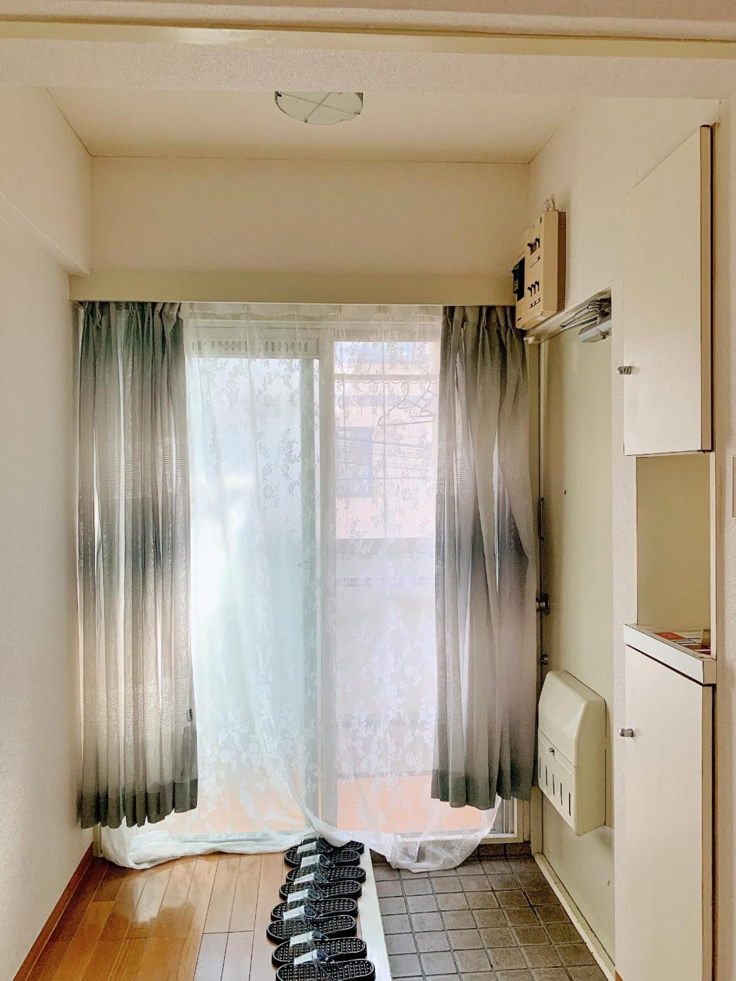 Appartement Ikebukuro Center# Ikebukuro 9min Walk#池袋中心地带# 池袋车站步行9分# 高速无限制wifi #设施齐全 安静整洁201 Tokio